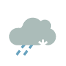 Rain and snow / sleet